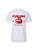 Proudly Canadian T-Shirt - White