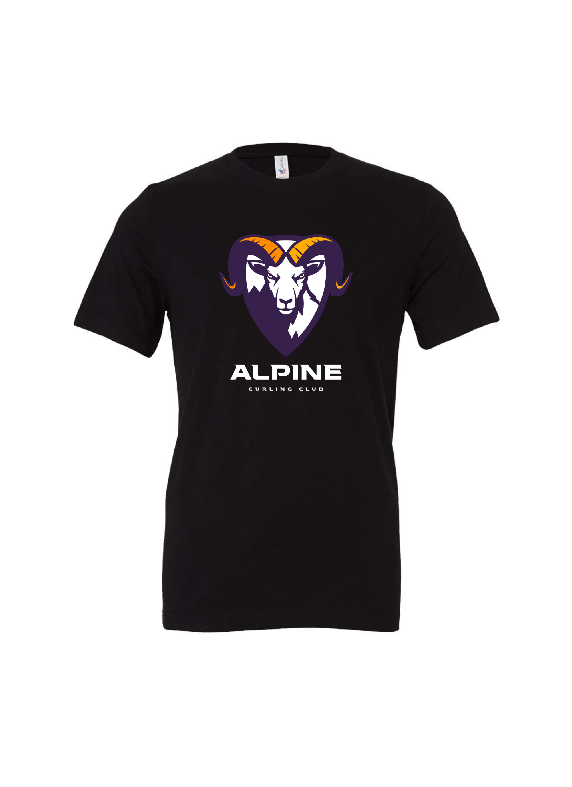 Pätz Alpine Curling Club T-Shirt