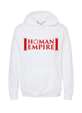 Red Logo Homan Empire Hoodie