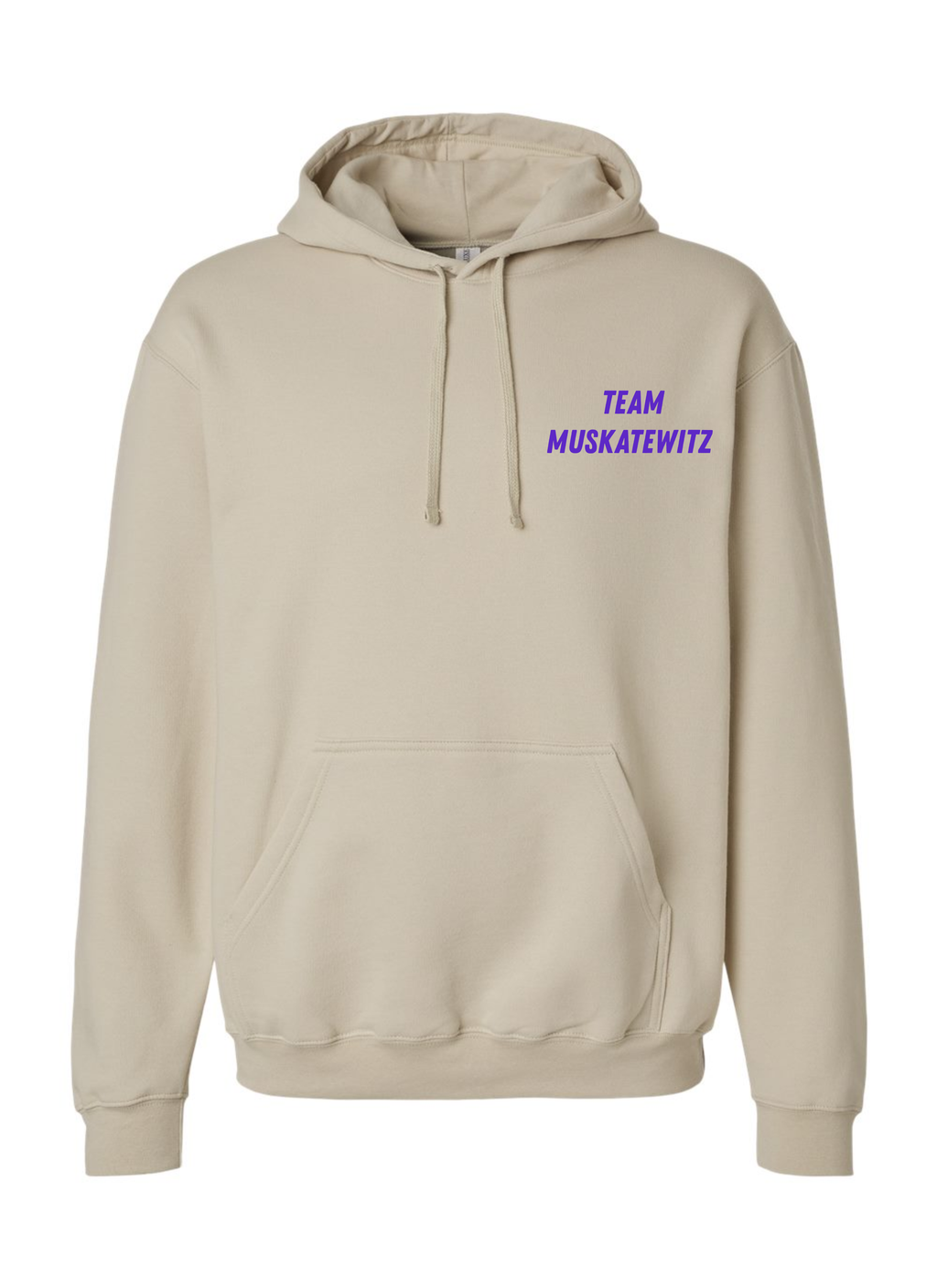 Pre Order Team Muskatewitz Gear