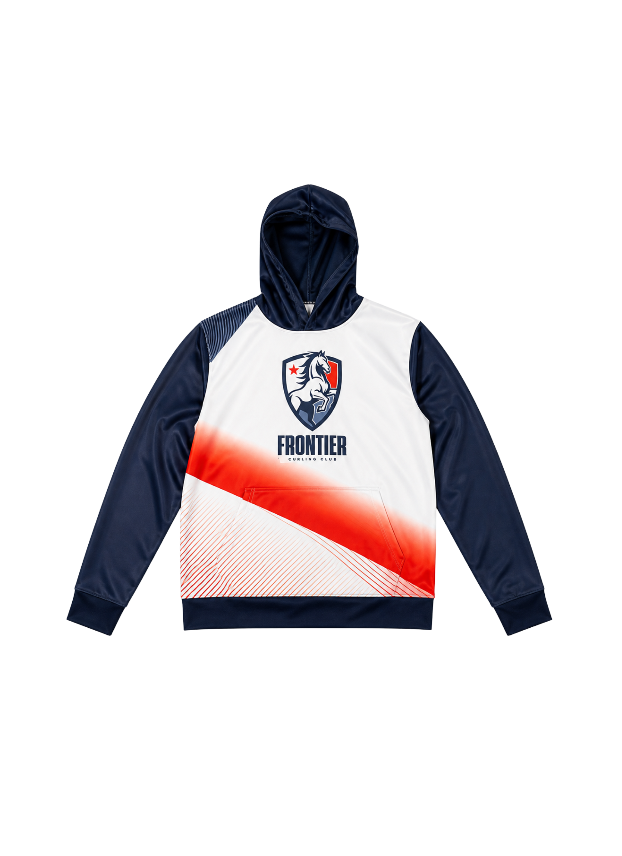 Frontier Curling Club Replica Hoodie