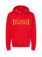 Gold Logo Homan Empire Hoodie