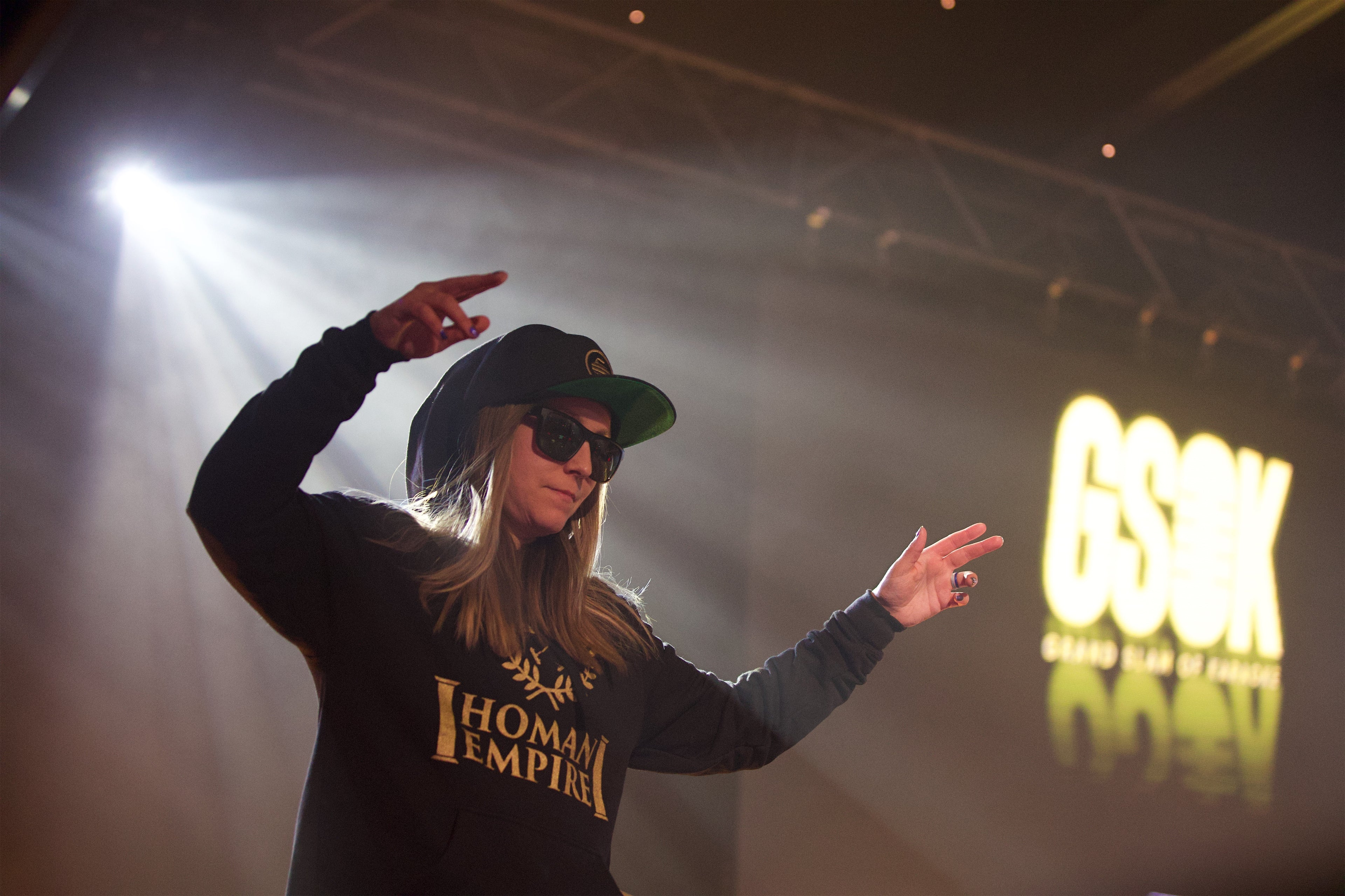 Homan Empire Hoodie