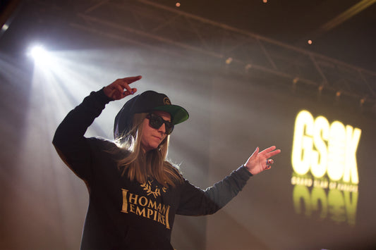 Homan Empire Hoodie