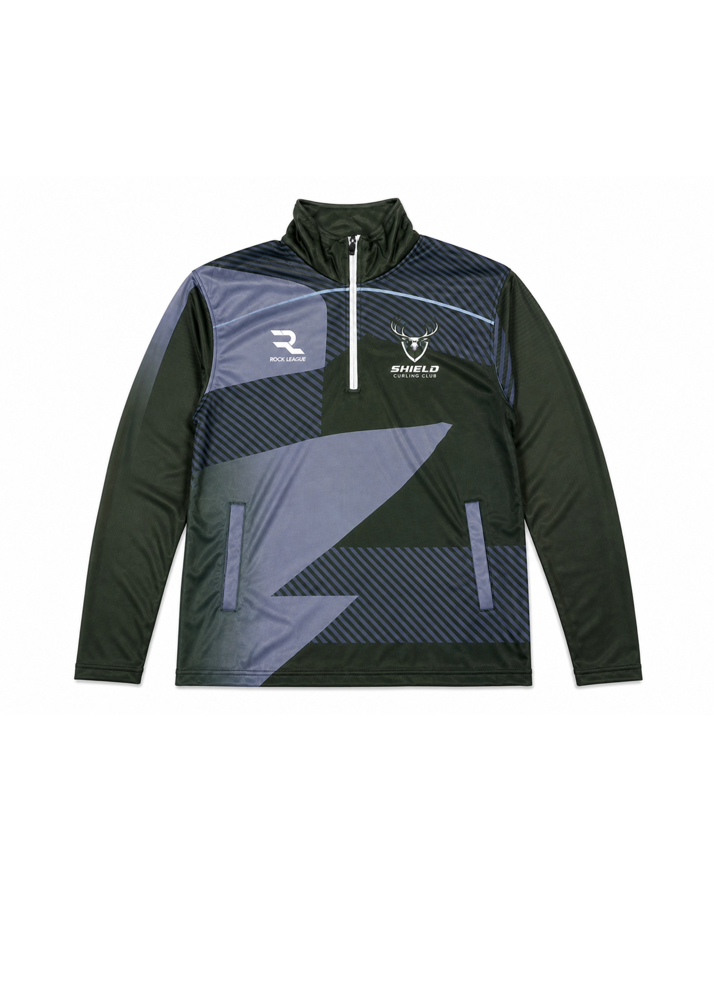 Shield Curling Club Player Replica Jersey