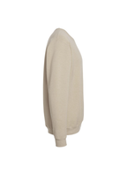 Homan Empire Crewneck Sand + Red