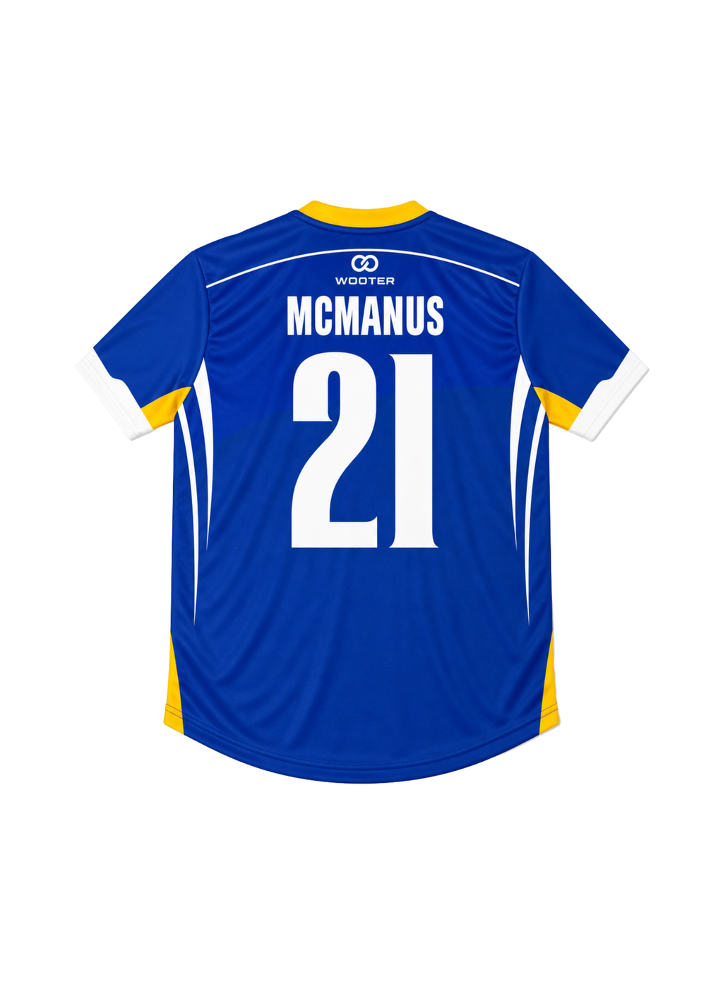 Northern United Player Replica Jersey