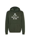 My Fav Curler Calls Me Dad Hoodie