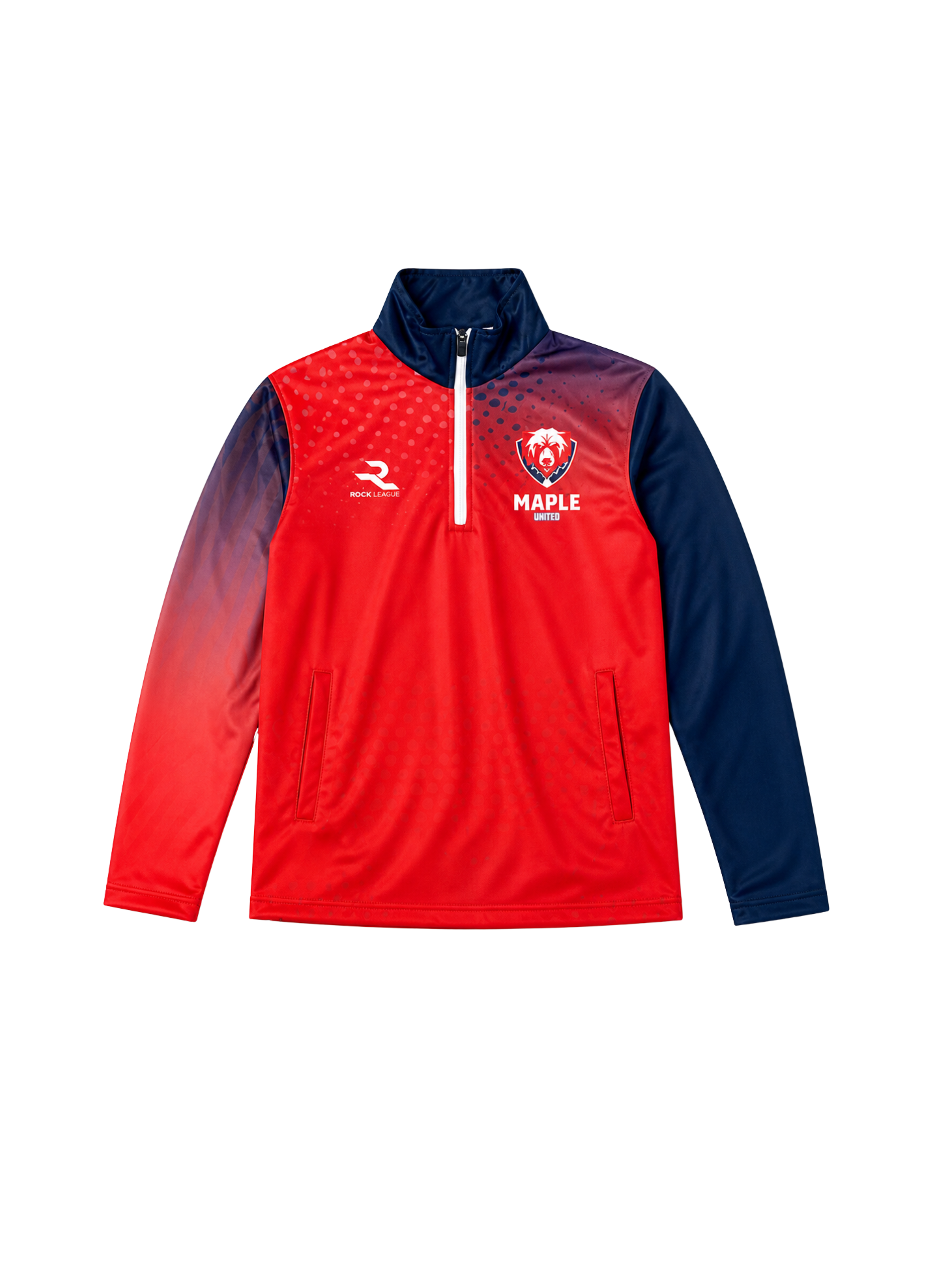 Maple United Player Replica Jersey