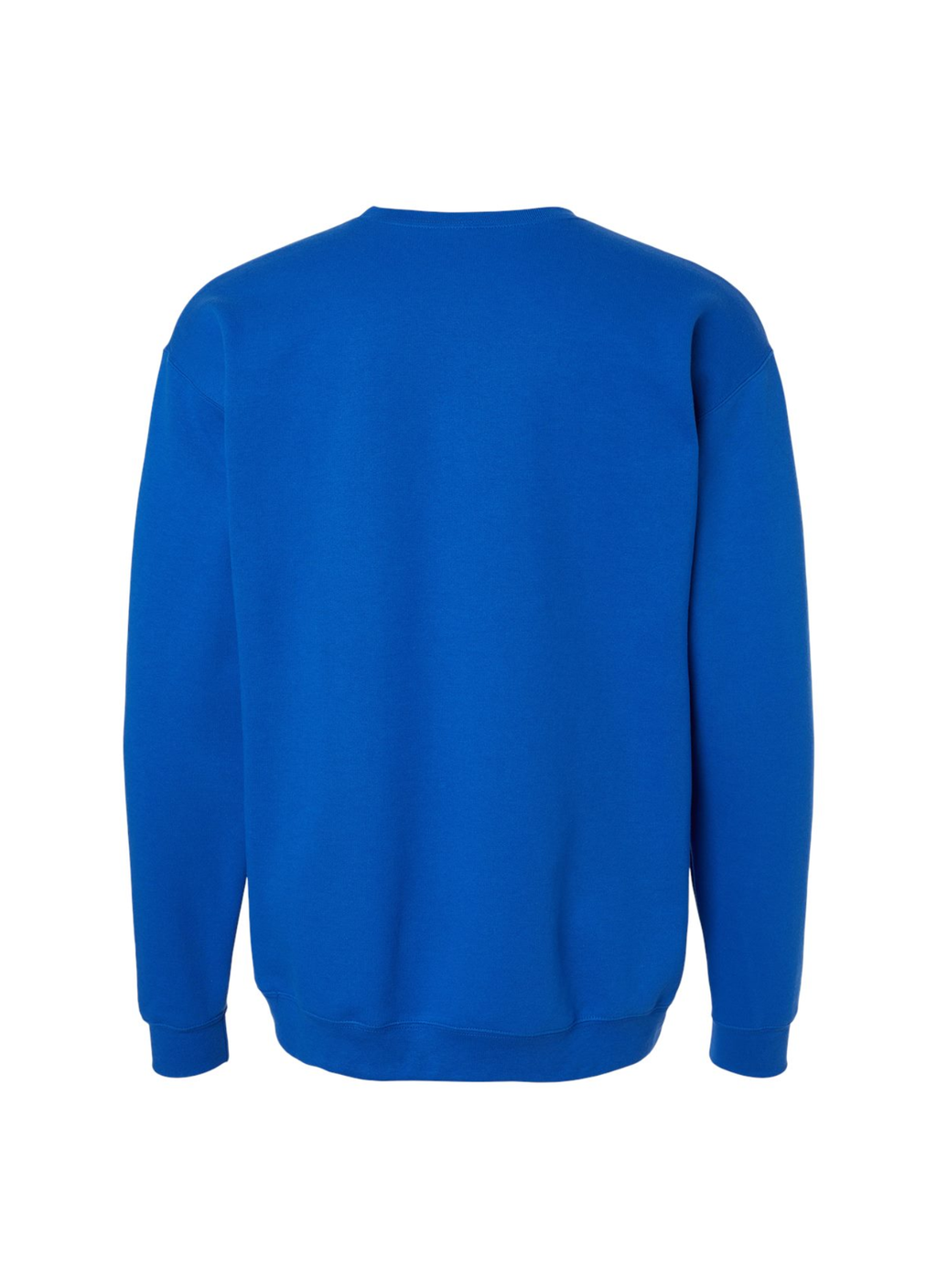 Homan Empire Crewneck Blue + White