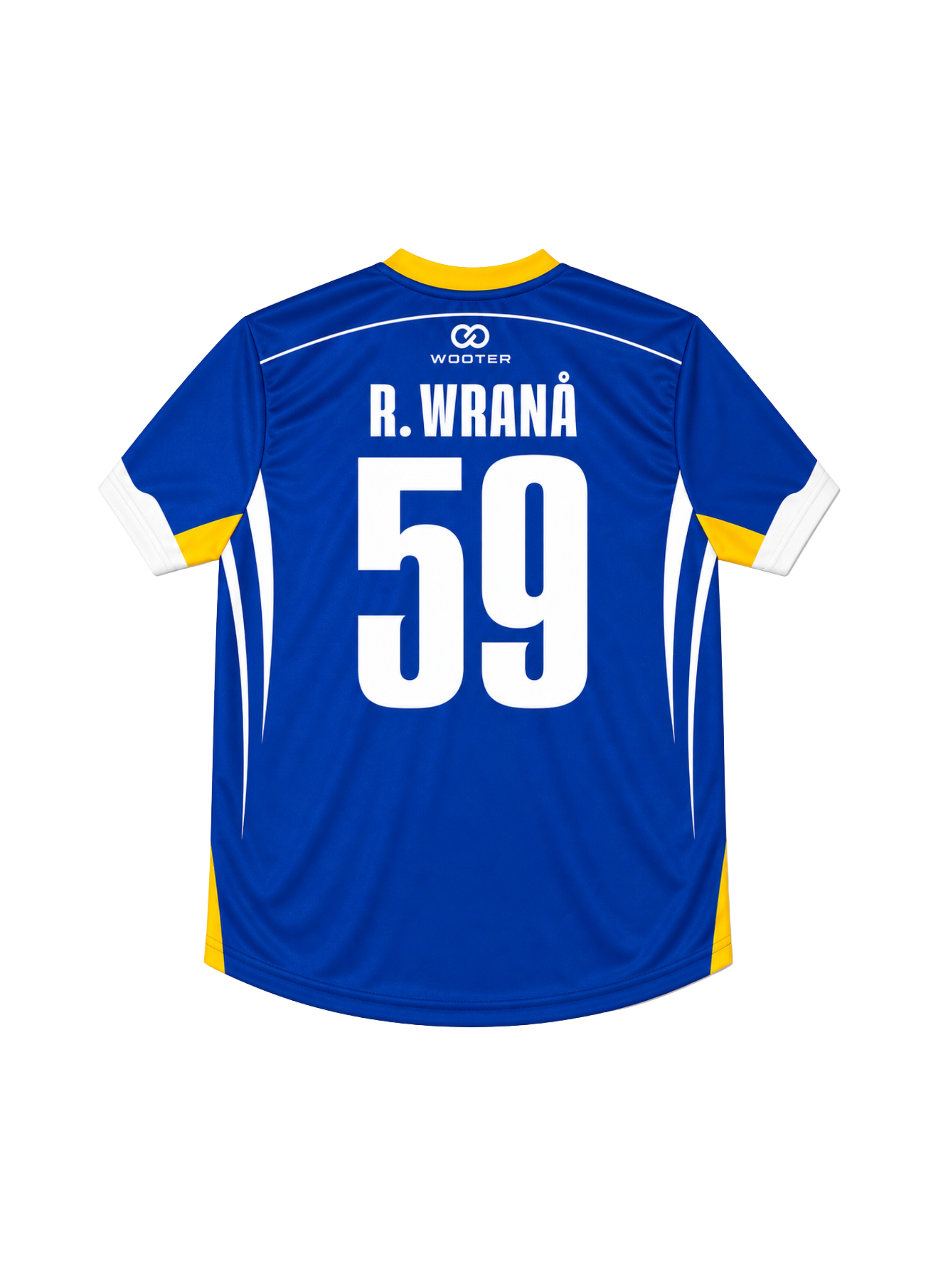 Northern United Player Replica Jersey