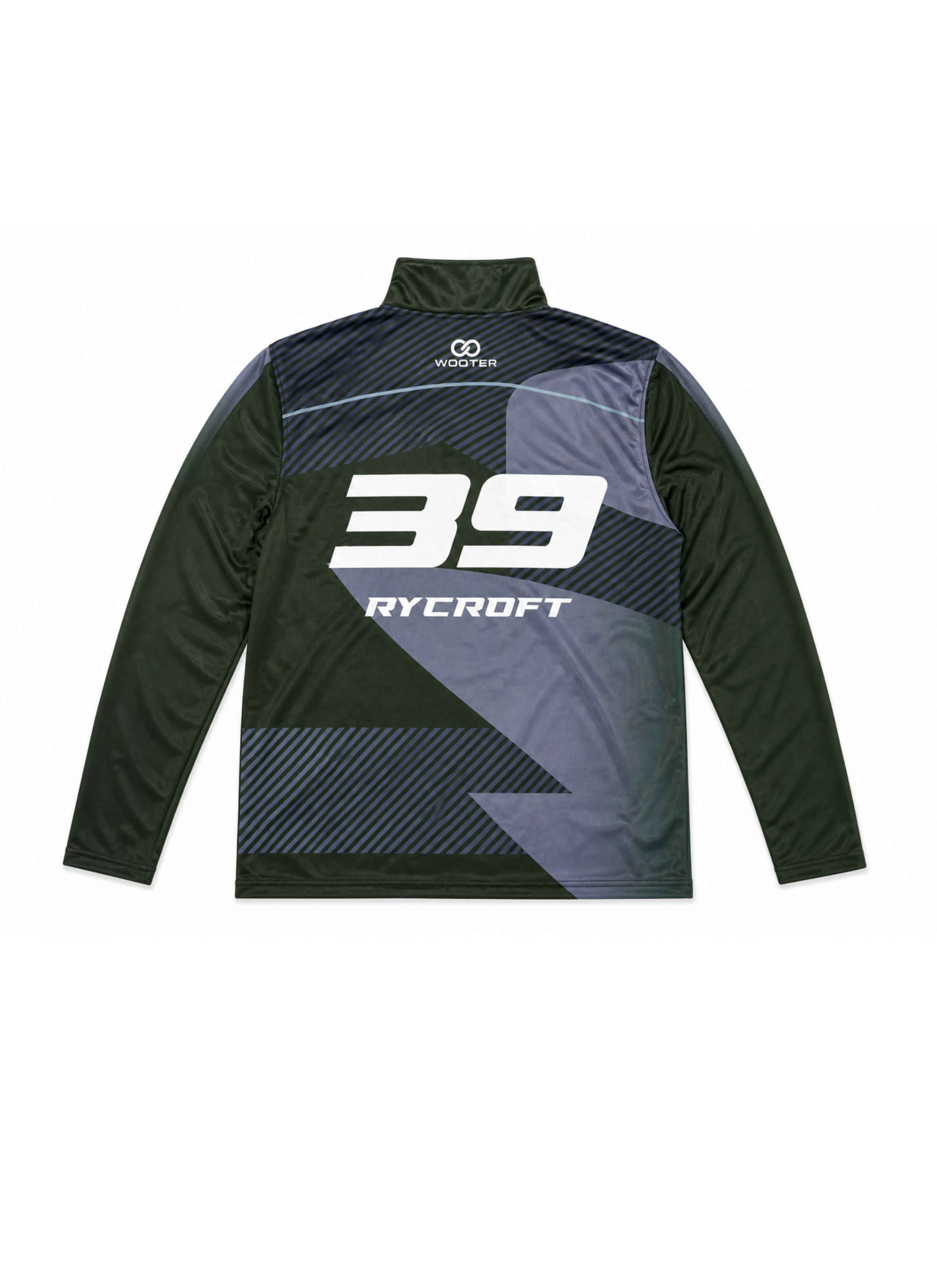 Shield Curling Club Player Replica Jersey