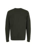 Homan Empire Crewneck Forest + Yellow