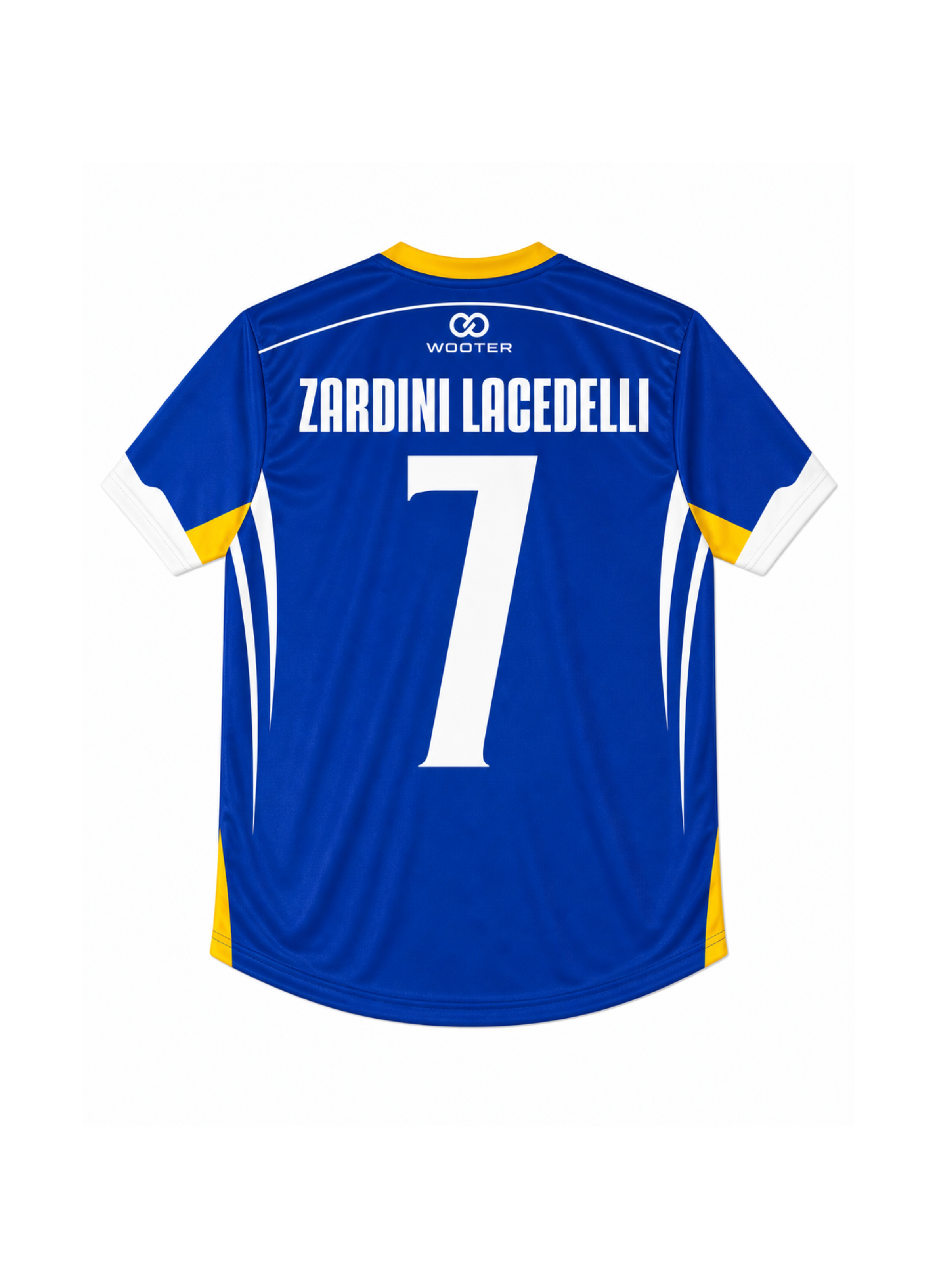 Northern United Player Replica Jersey
