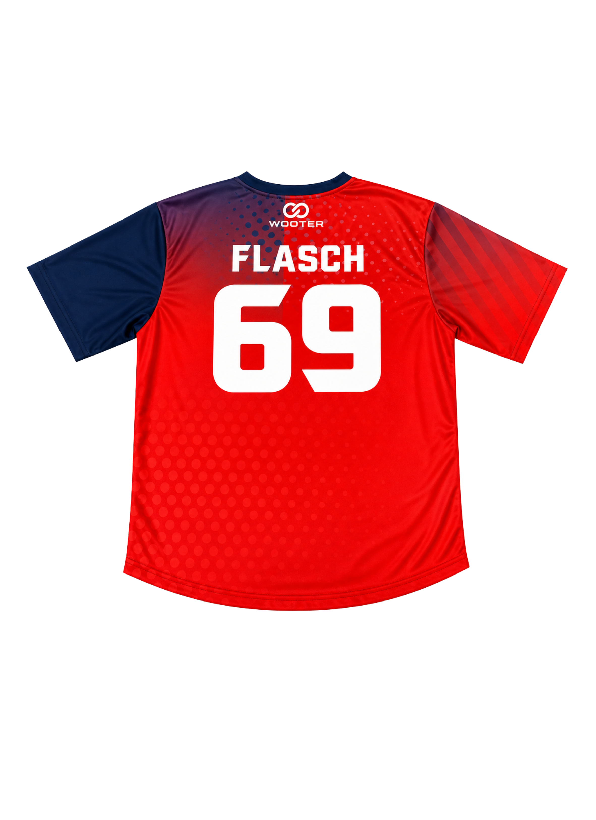 Maple United Player Replica Jersey
