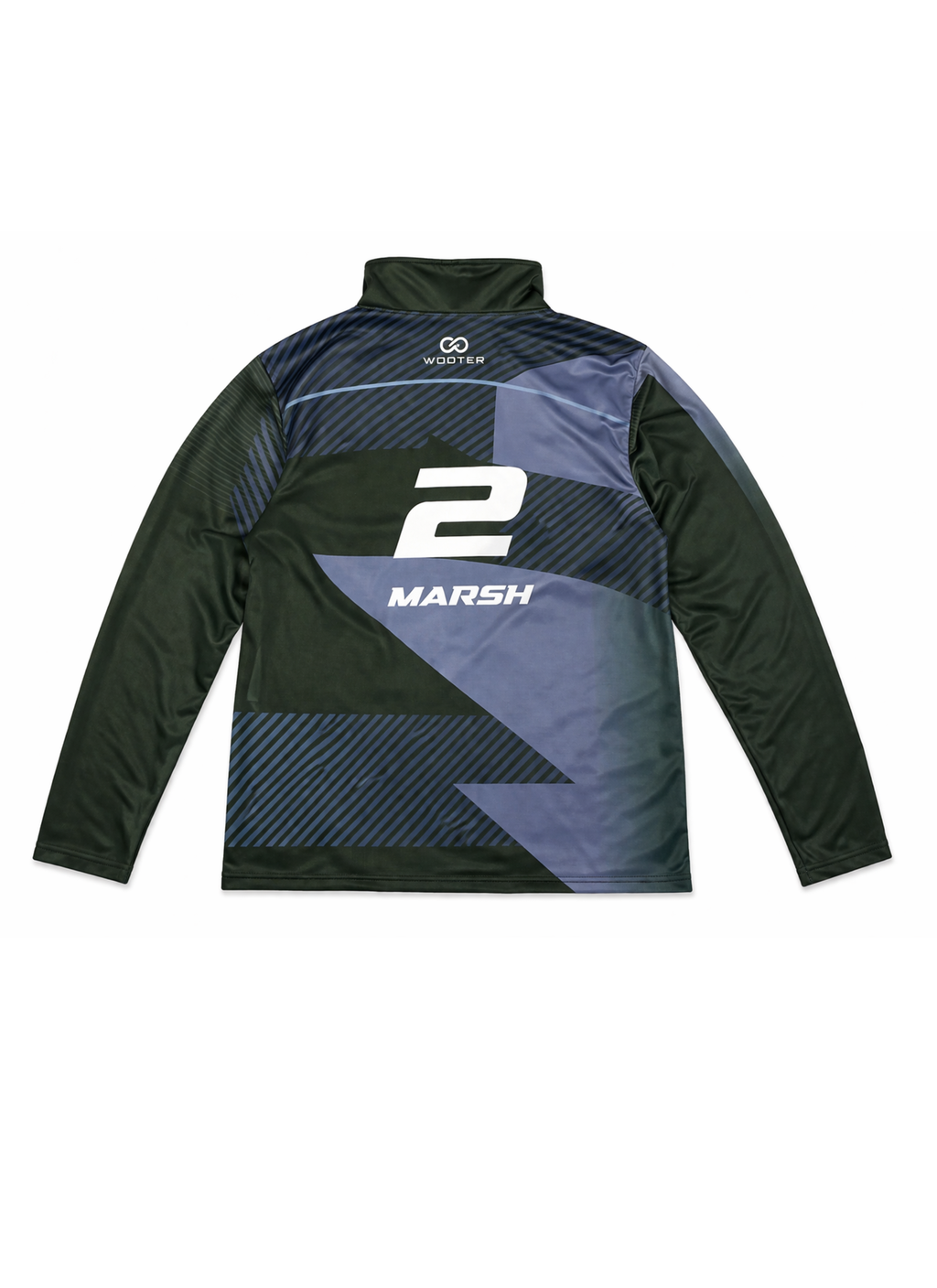 Shield Curling Club Player Replica Jersey