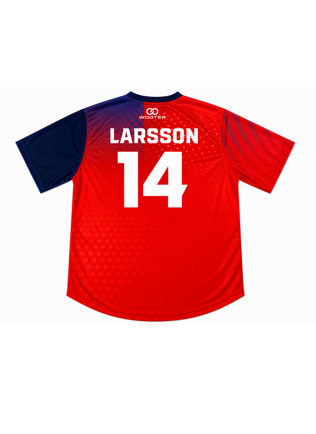 Maple United Player Replica Jersey