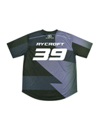 Shield Curling Club Player Replica Jersey