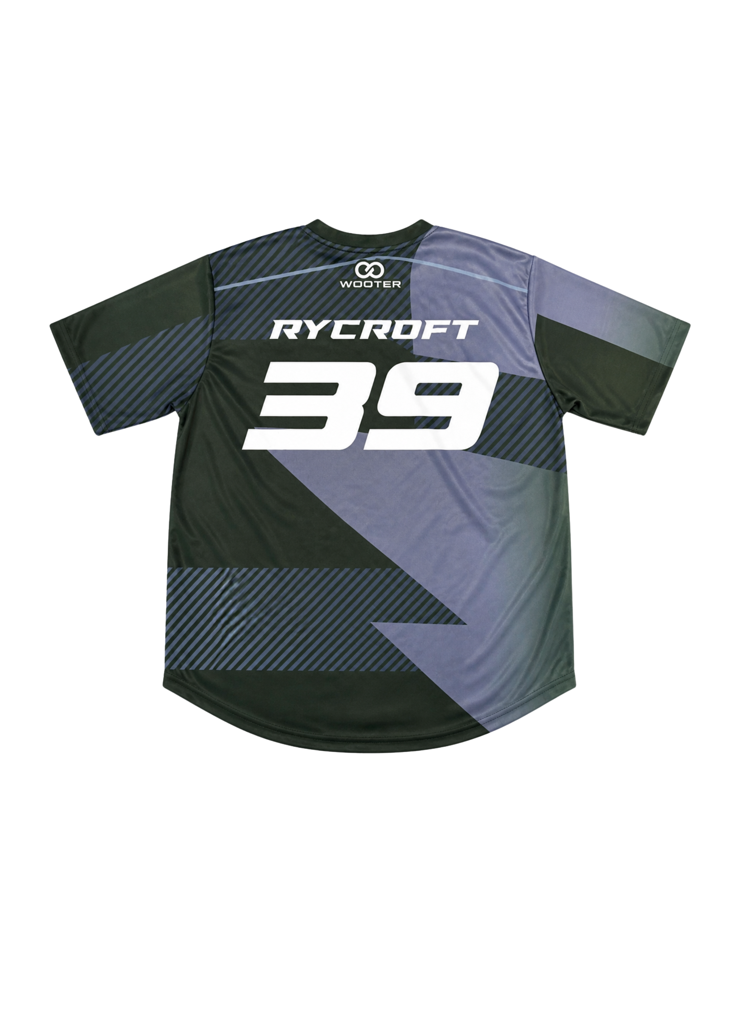 Shield Curling Club Player Replica Jersey
