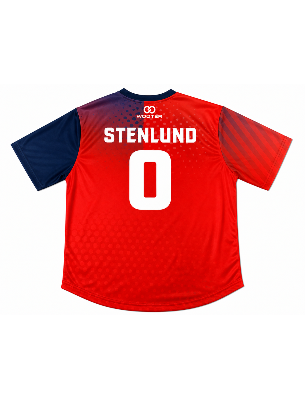 Maple United Player Replica Jersey