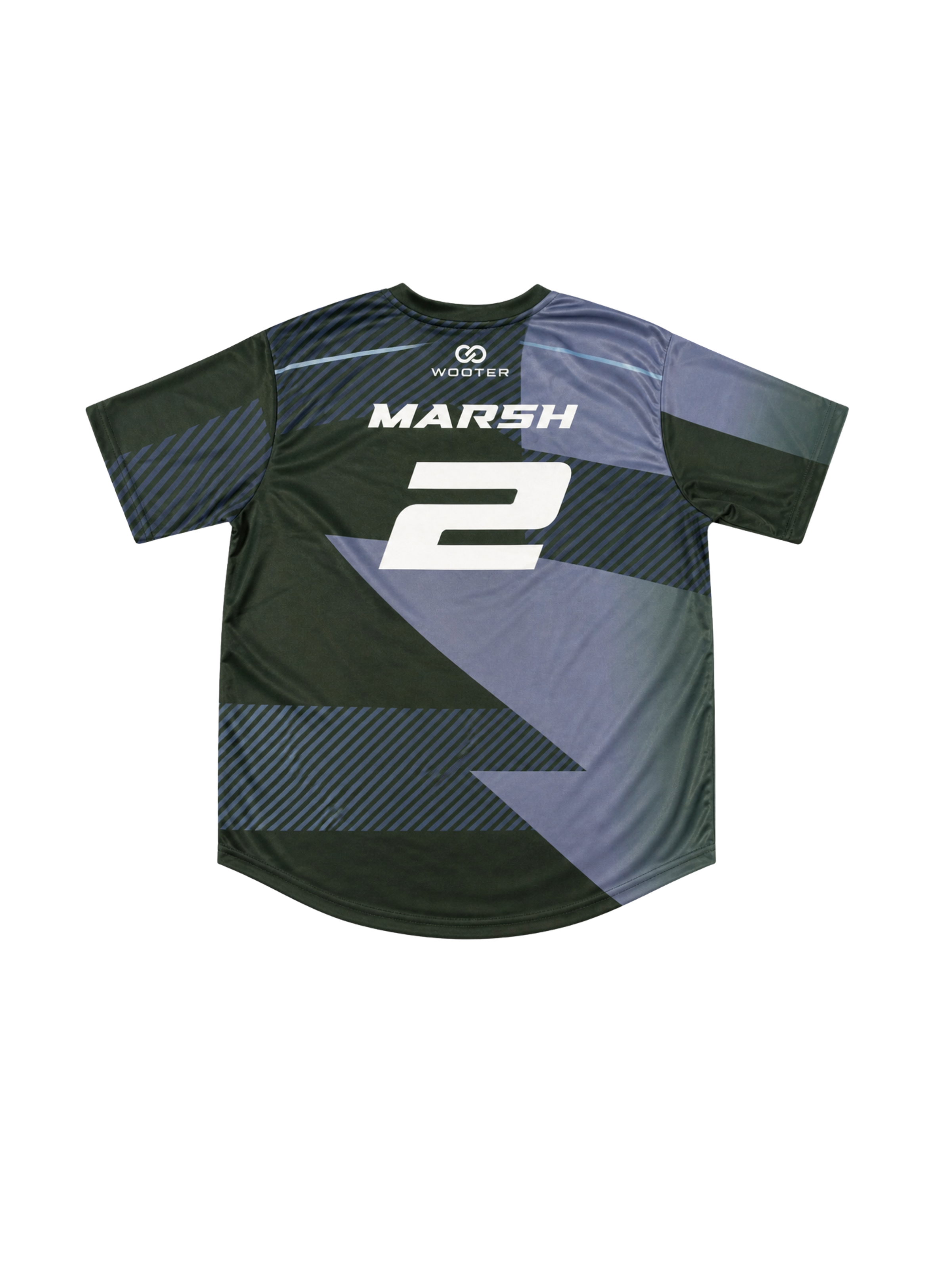 Shield Curling Club Player Replica Jersey