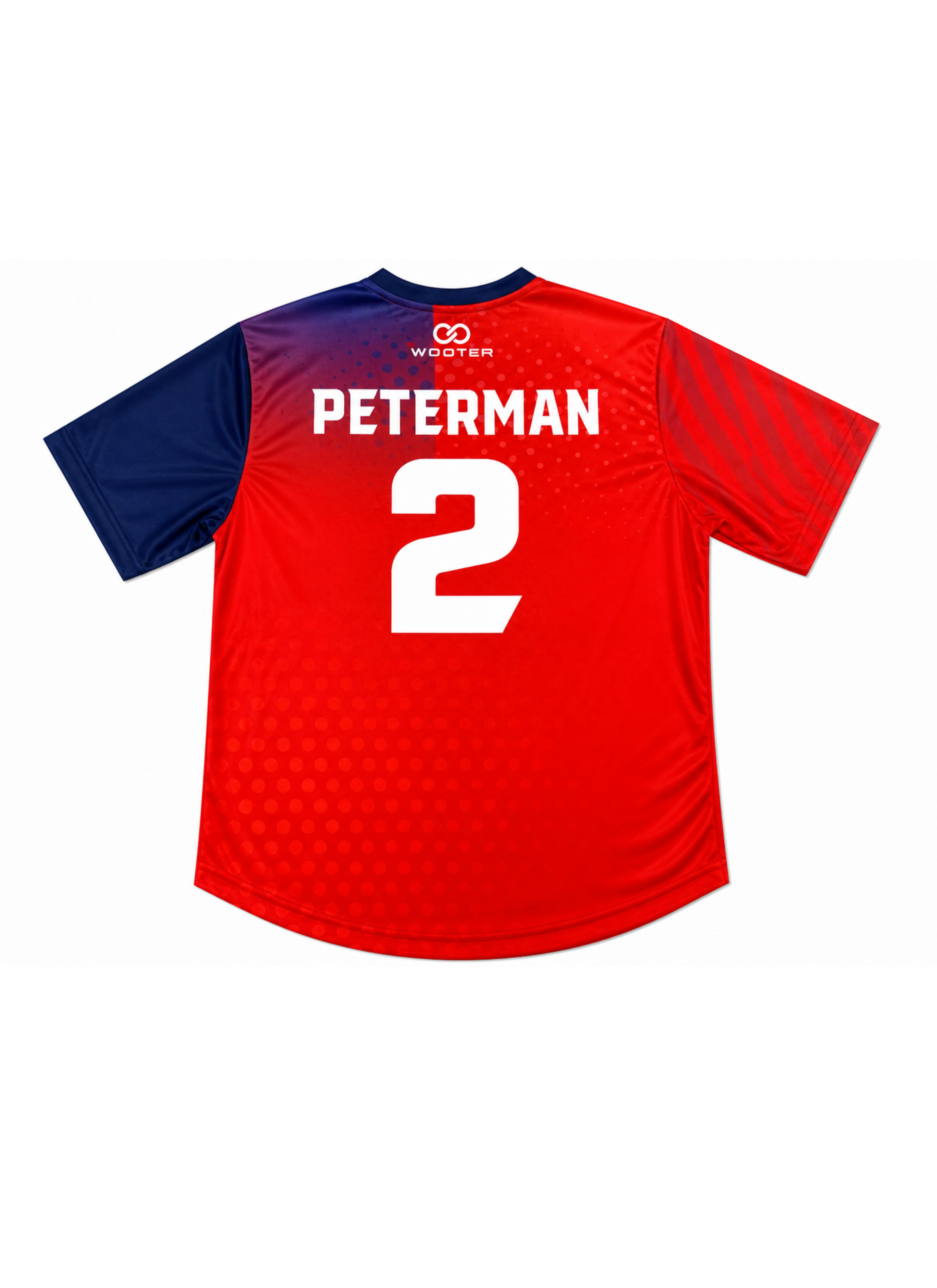 Maple United Player Replica Jersey