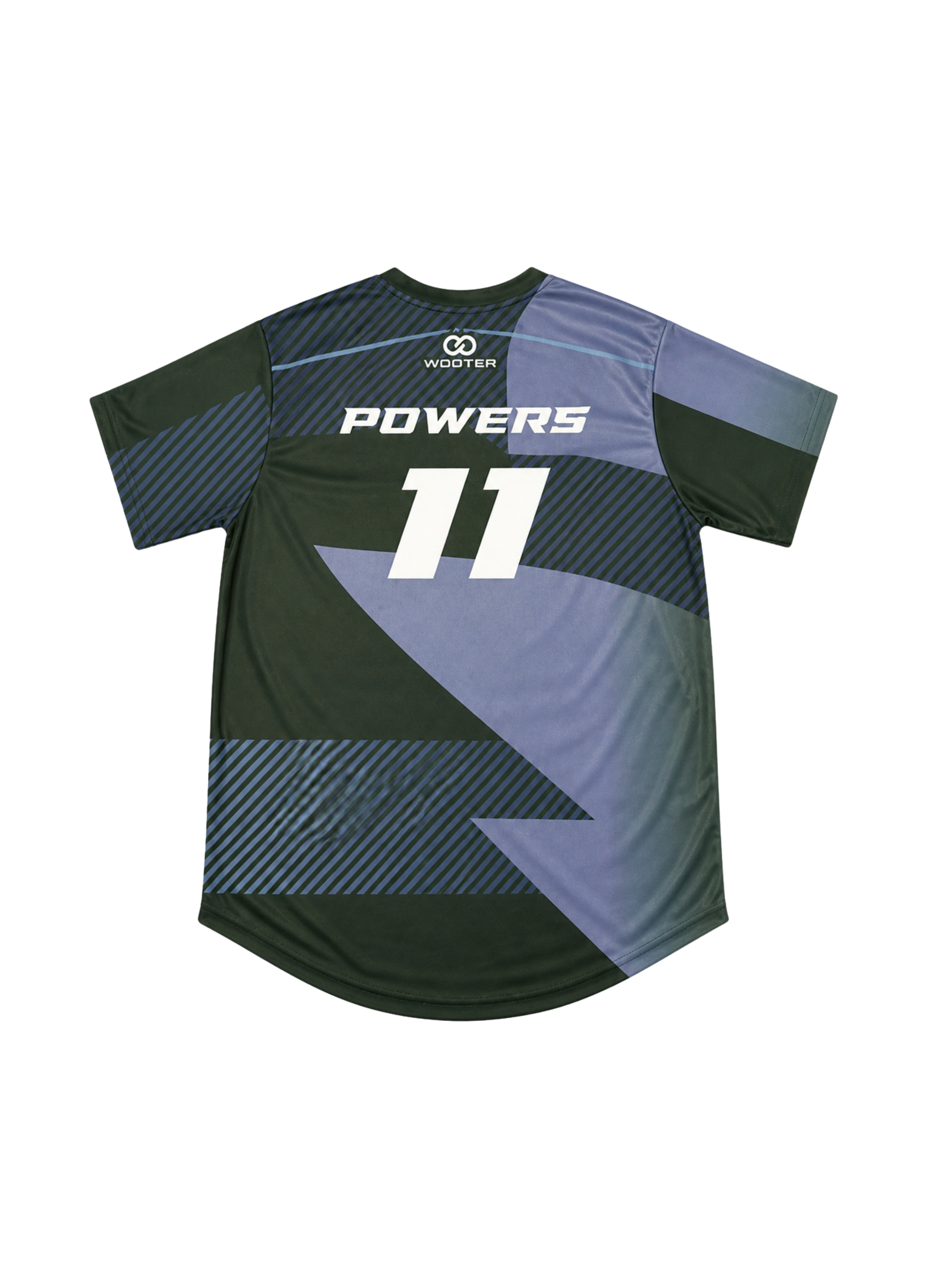 Shield Curling Club Player Replica Jersey