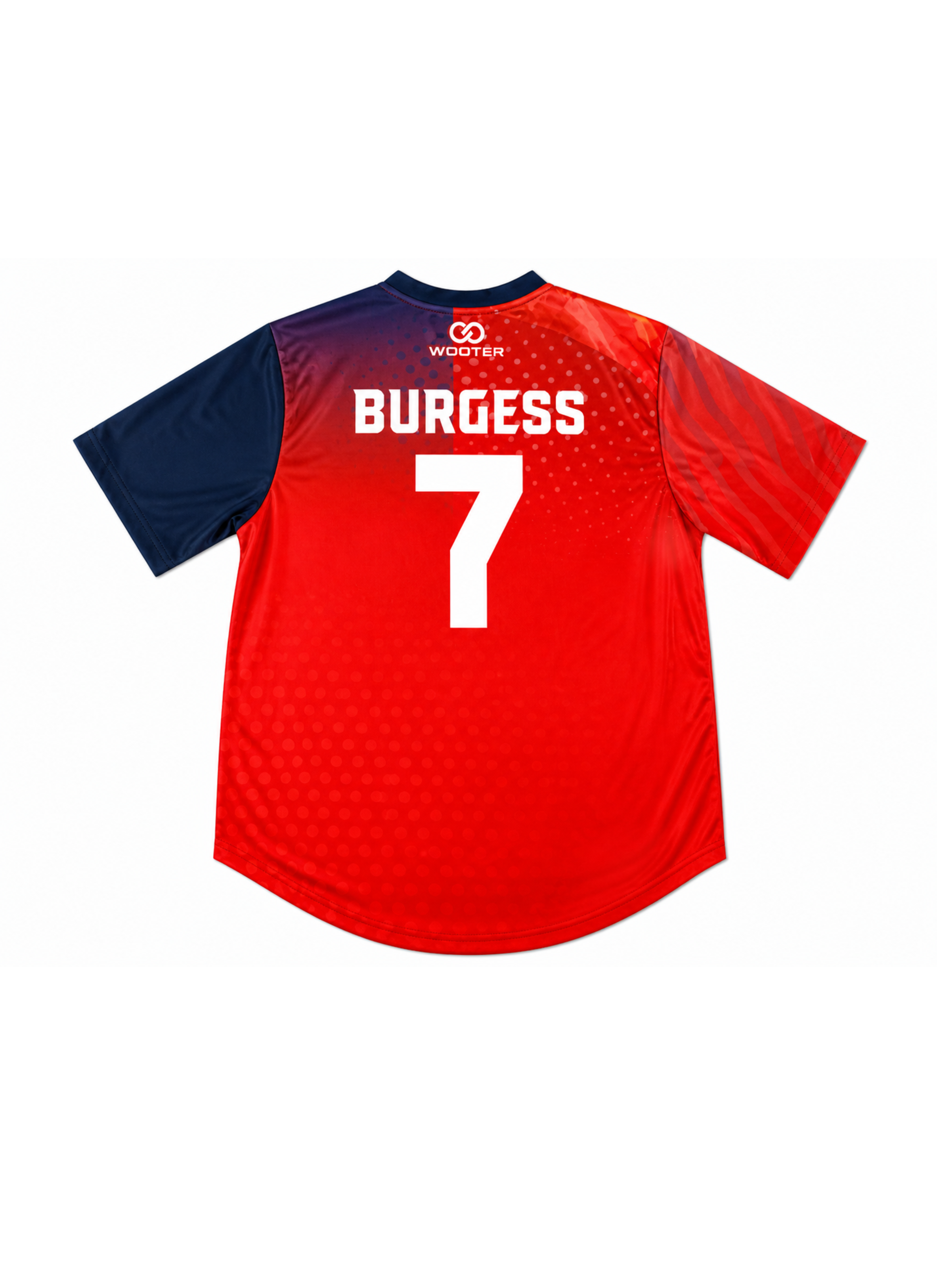 Maple United Player Replica Jersey