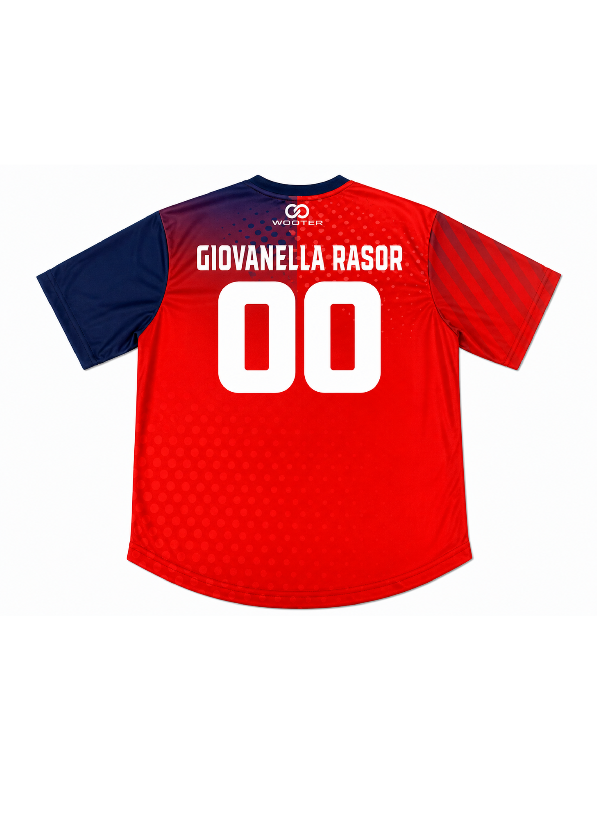 Maple United Player Replica Jersey