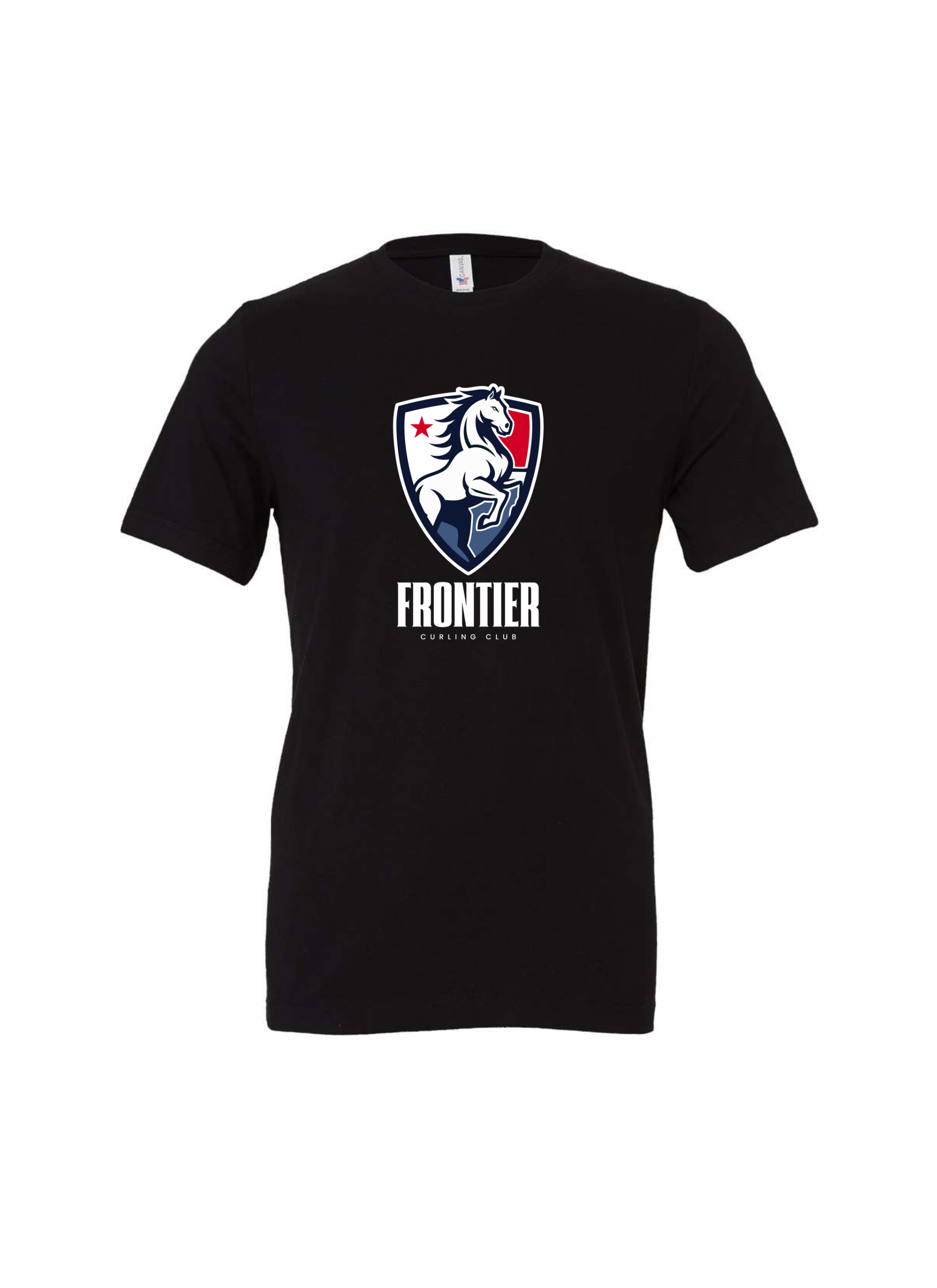 Stenlund Frontier Curling Club T-Shirt