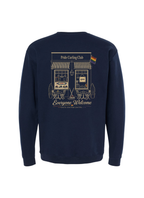 Pride Curling Club Graphic Crewneck