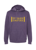 Gold Logo Homan Empire Hoodie