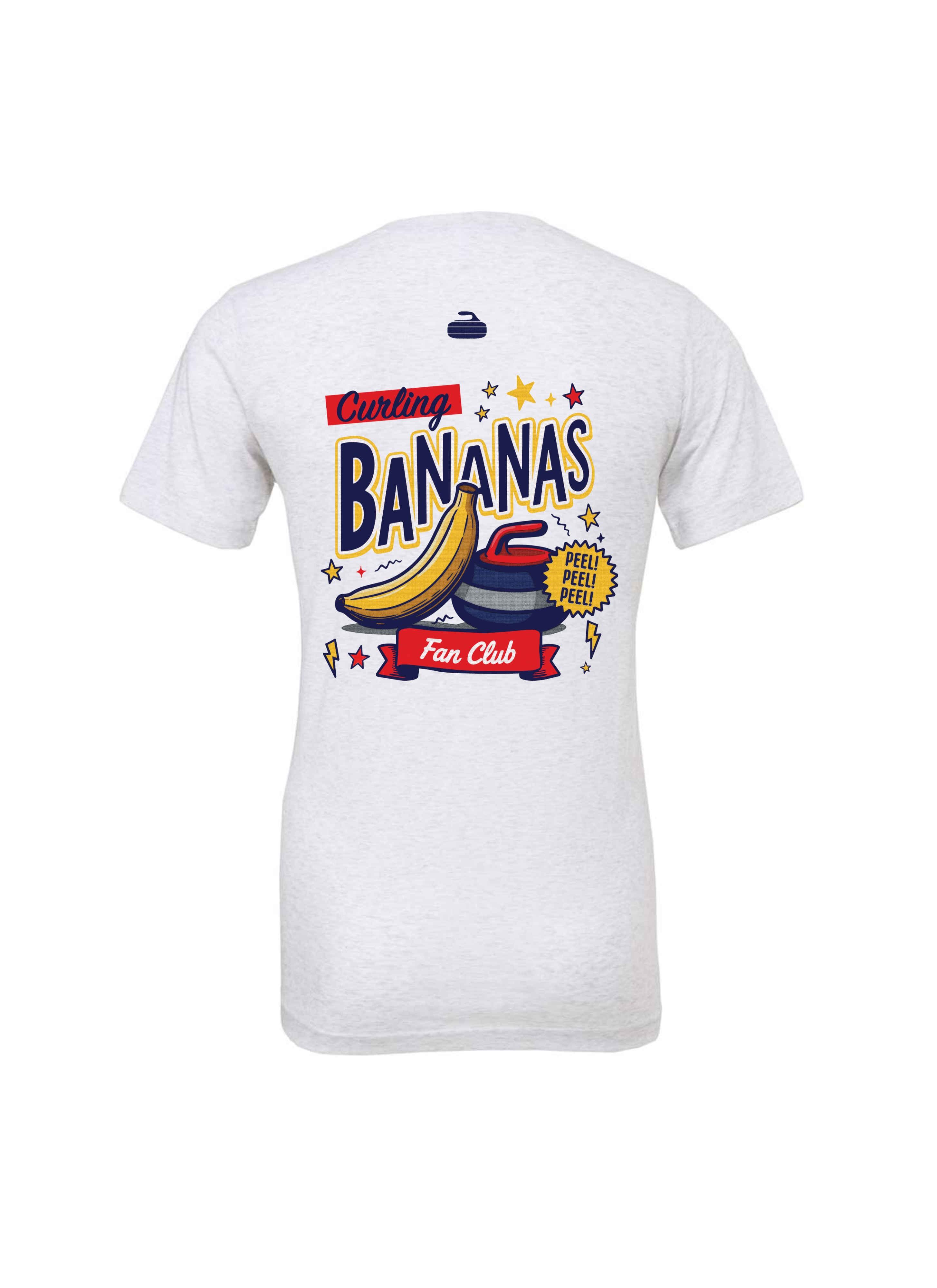 Curling Bananas Fan Club 2026/2027