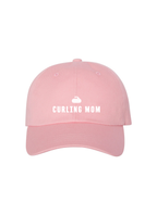 Curling Mom Classic Hat
