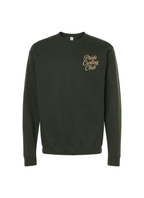Pride Curling Club Graphic Crewneck