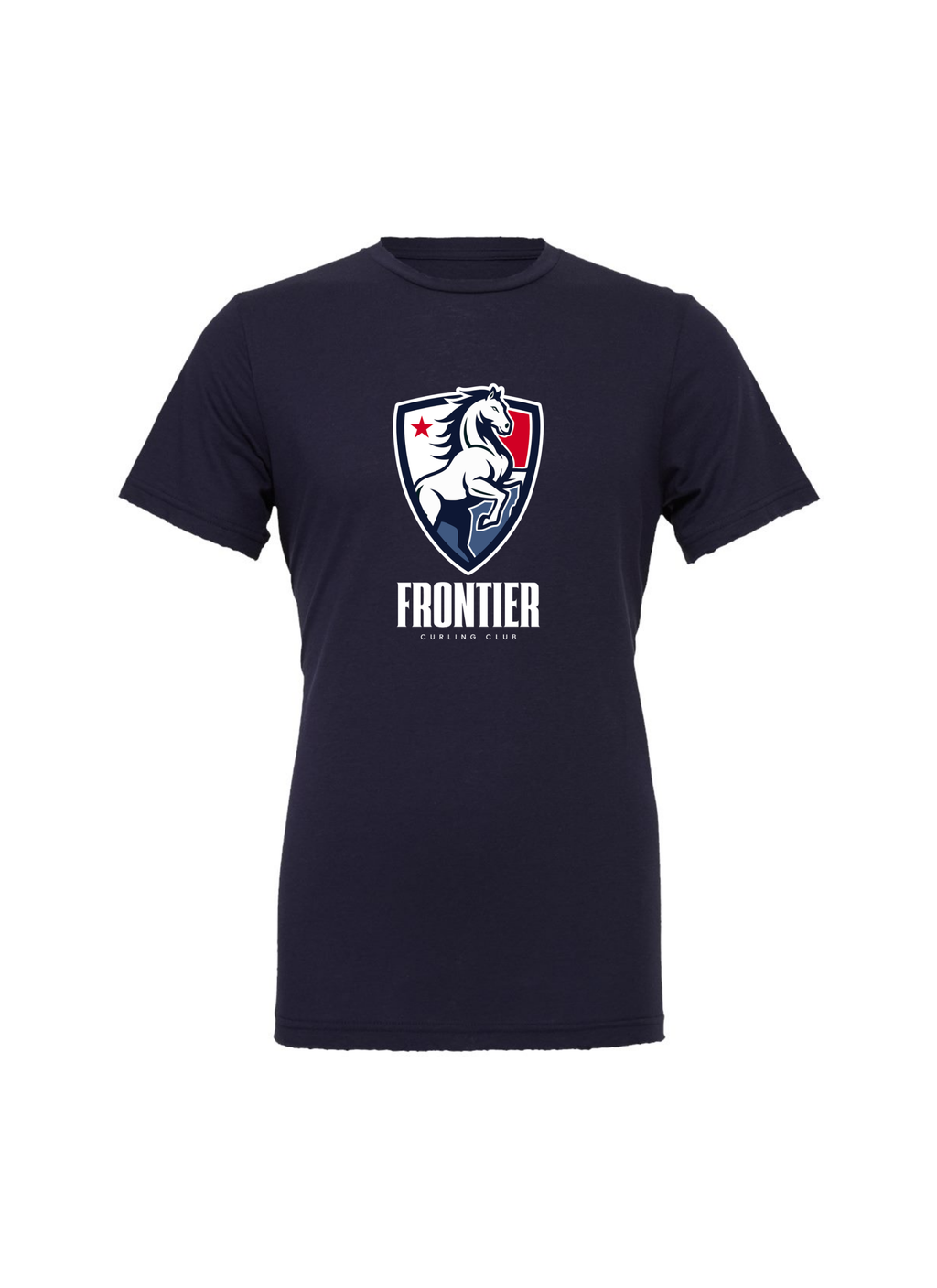 Stenlund Frontier Curling Club T-Shirt