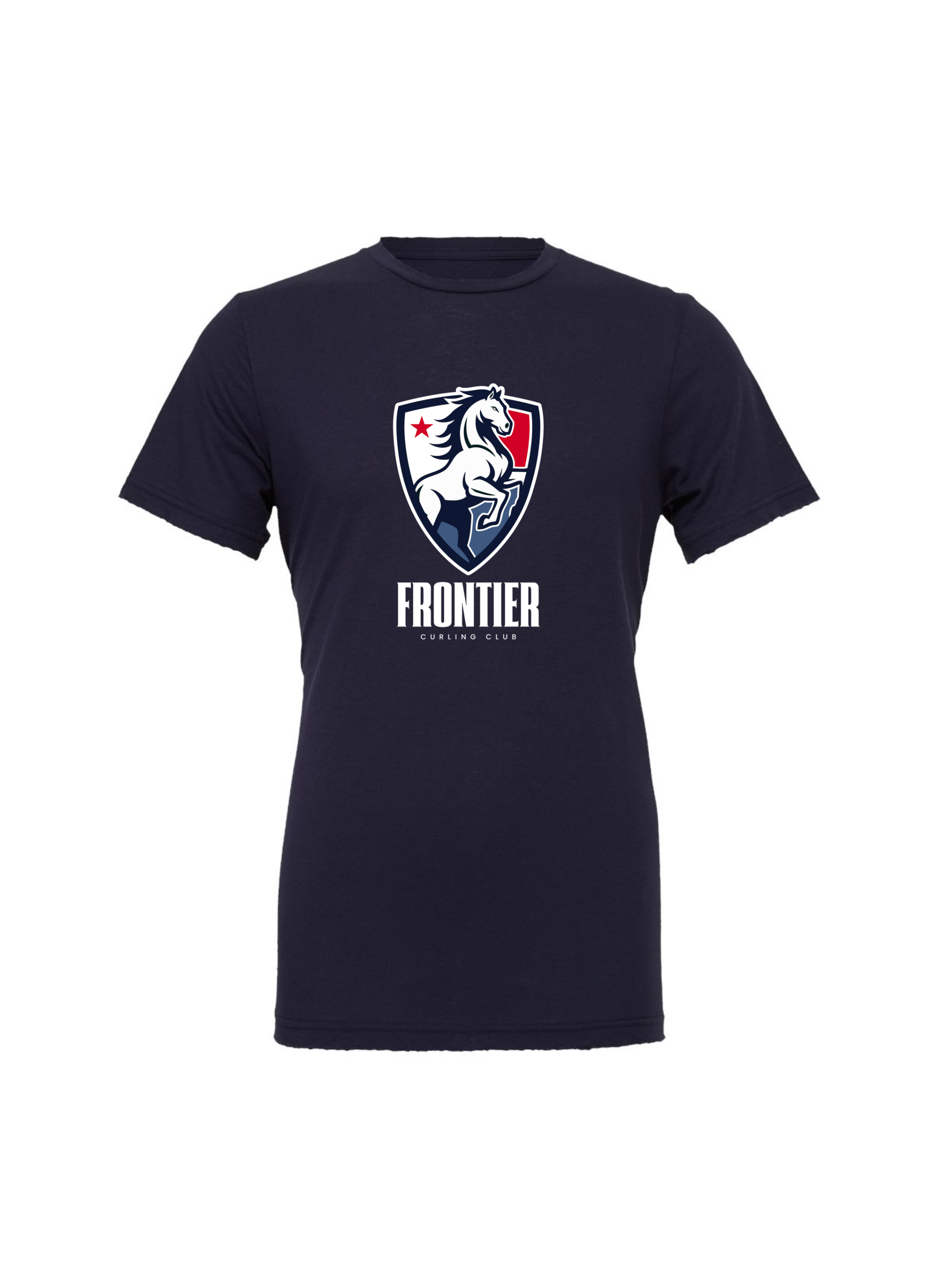 Stenlund Frontier Curling Club T-Shirt