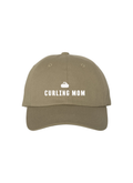Curling Mom Classic Hat