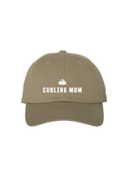 Curling Mom Classic Hat