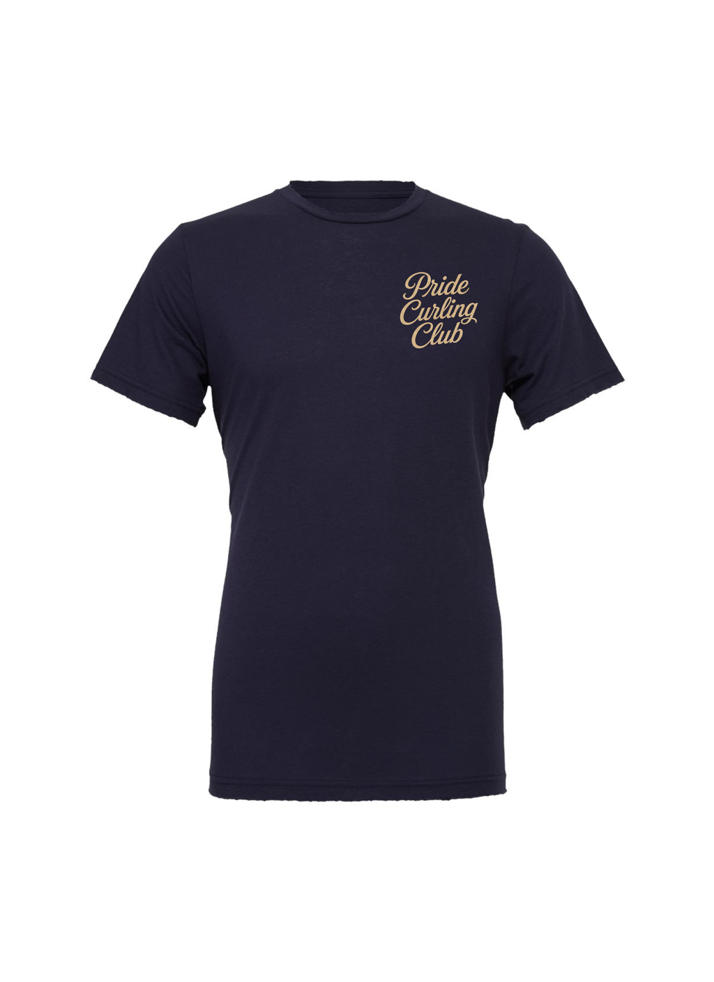 Pride Curling Club Graphic T-Shirt
