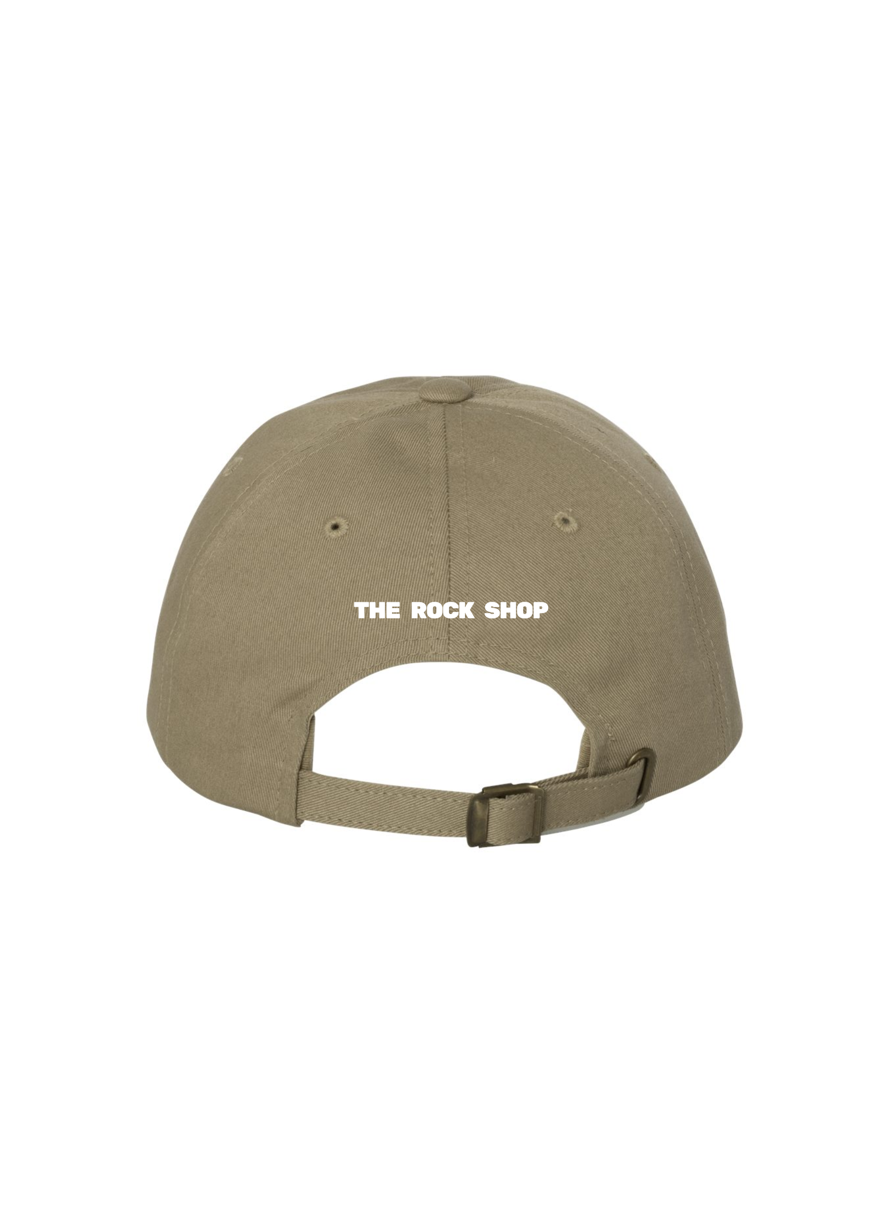 Curling Mom Classic Hat