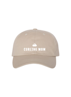 Curling Mom Classic Hat