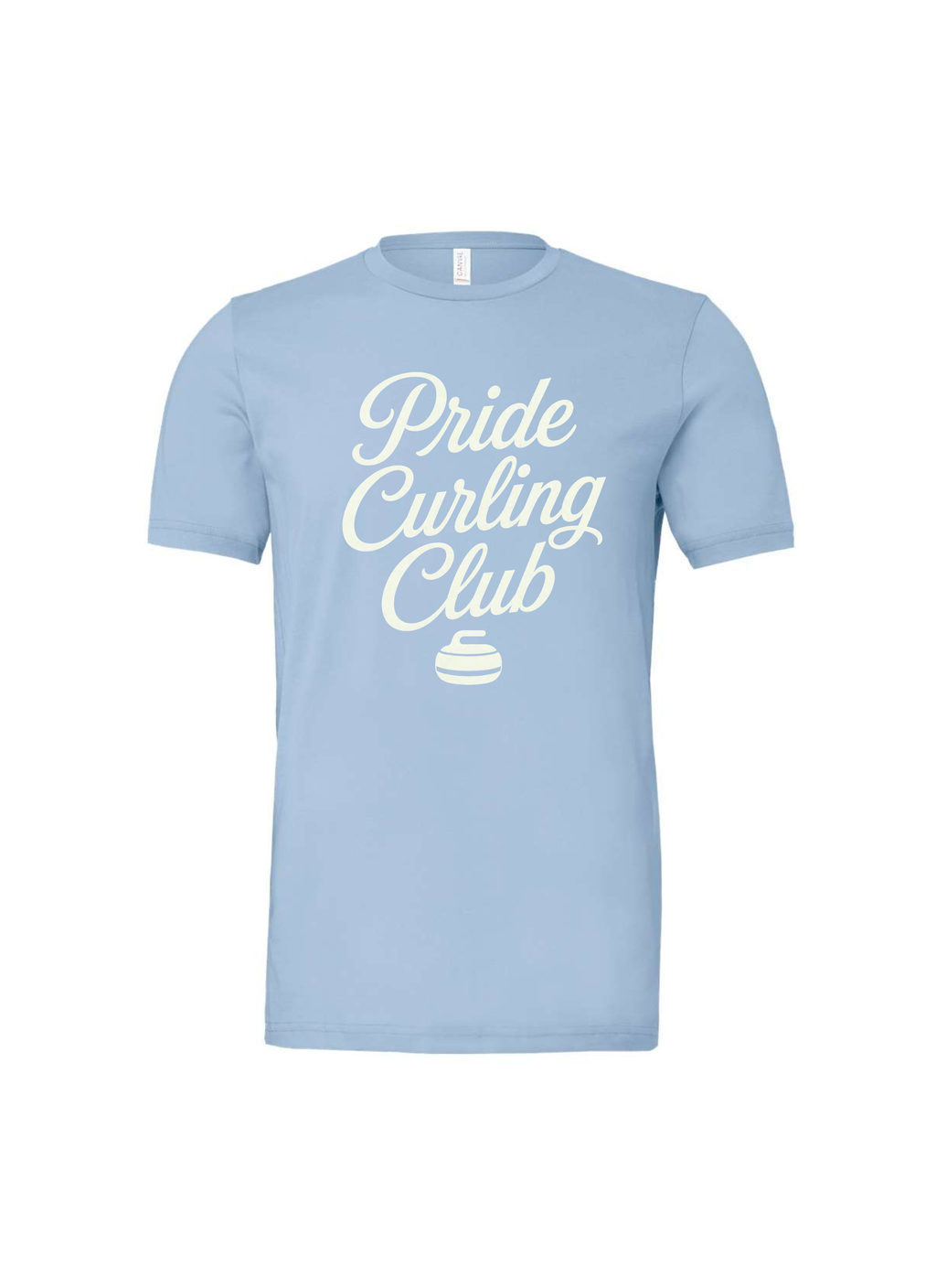 Pride Curling Club T-Shirt