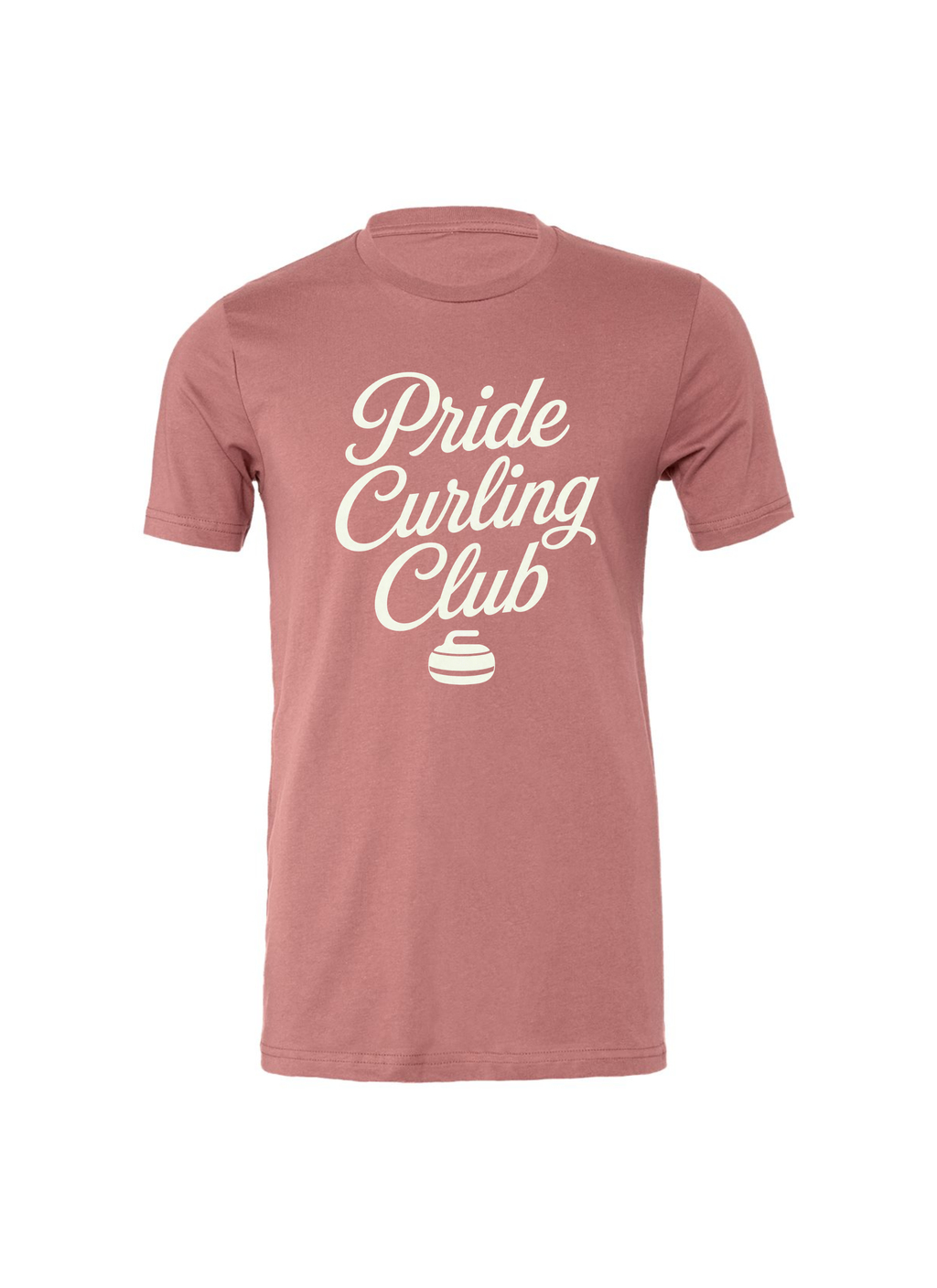 Pride Curling Club T-Shirt