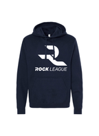 Rock League Logo Hoodie