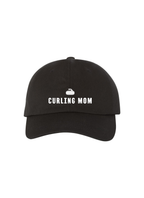 Curling Mom Classic Hat