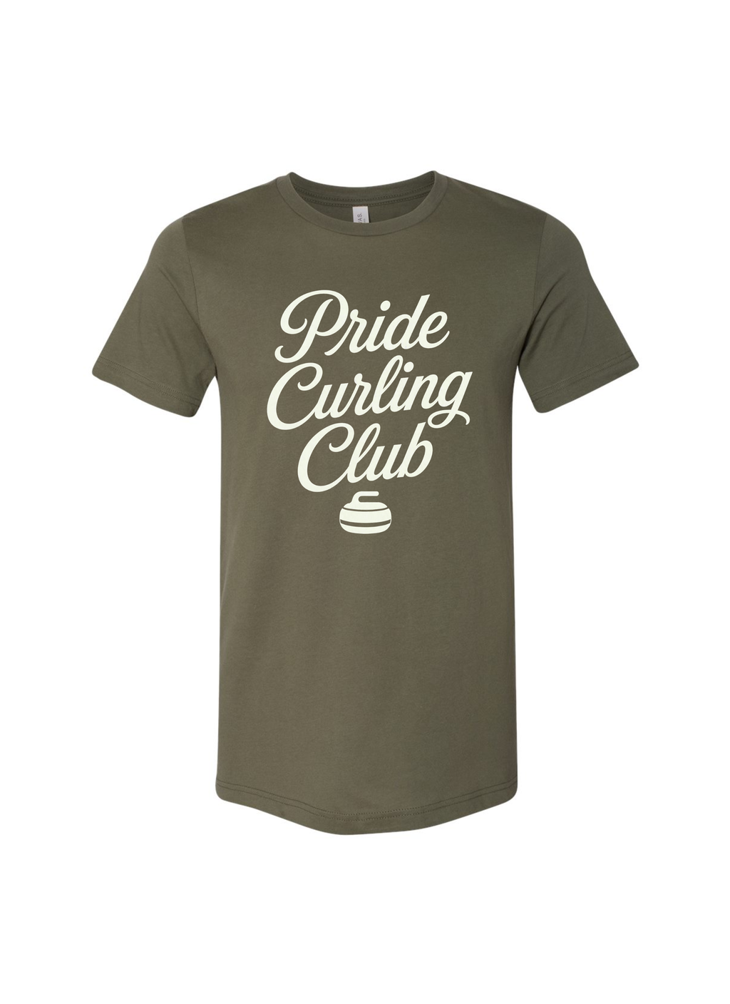 Pride Curling Club T-Shirt