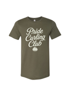 Pride Curling Club T-Shirt