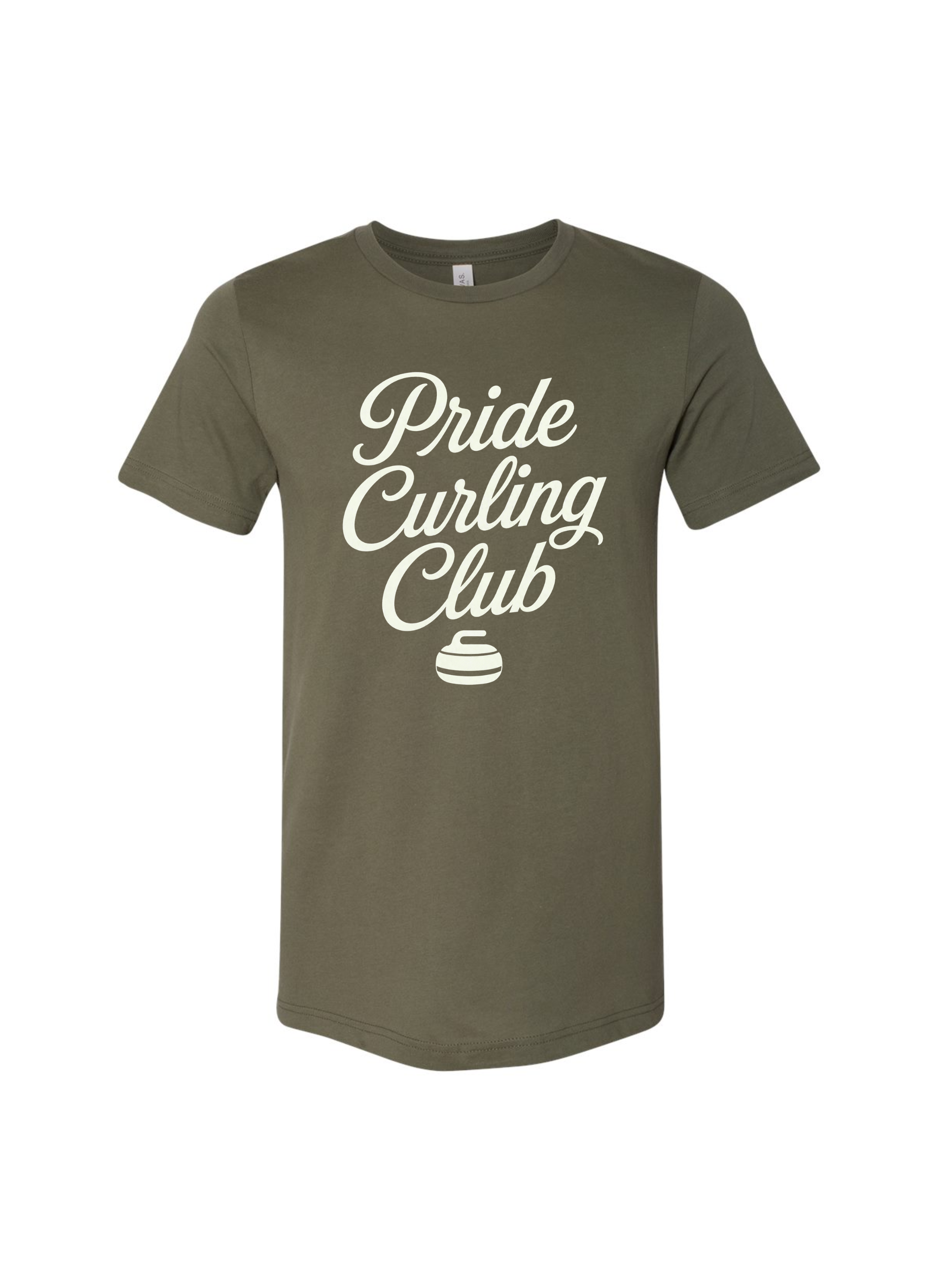Pride Curling Club T-Shirt