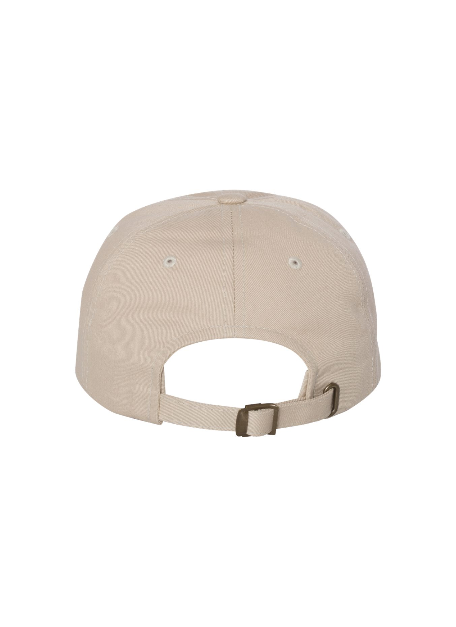 Rock League Embroidered Logo Dad Hat